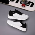 thumbnail image 5 of KLCBGF Women's Sports Shoes Lightweight Breathable Mesh Fitness Walking Shoes, 5 of 7