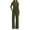 Army Green, variant on cfhntfmh 2 Piece Lounge Sets for Women Soft Comfy Sweatsuits Outfits Fall Drawstring Wide Leg Sweatpants Tracksuit Sets