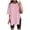 tops 20#Red, variant on Womens T Shirts Oversize Sports Short Sleeve Blouses Loose Functional Shirt Tunic Tops with Slits Vacation Clothes