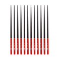thumbnail image 3 of 6 Pairs Creative Japanese Wood Chopsticks with Printed Cherry Blossom Design – Sturdy, Lightweight, for Home and Travel Use, 3 of 3