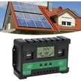 Solar Charge Controller, Solar Panel Charge Controller Intelligent For