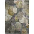 thumbnail image 2 of Addison Rugs Chantille Indoor/Outdoor Transitional Organic Brown Washable Rectangle Rug, 3' x 5', 2 of 6
