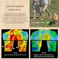 thumbnail image 5 of Almohadilla de conexión a tierra 90×60cm – Cable antienredo de 4.5 m, 1 unidad para cama, pies u oficina, 5 of 5