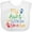 AA-White, variant on Inktastic My Aunt and Uncle Love Me Boys or Girls Baby Bib