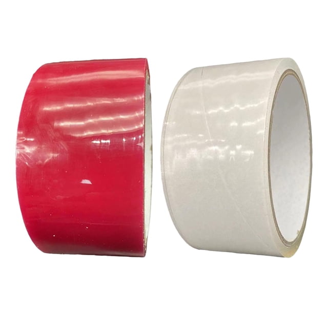 2 piezas divertidas cintas adhesivas para bolas para regalos cumpleaños y claro Gloria none