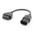 thumbnail image 1 of 8Pin to 16Pin connector for Polaris Sportsman 850 OBD2 interface, 1 of 4