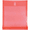 Red, variant on JAM Plastic Hook & Loop Envelopes, 9.8x11.8x1, 12/Pack, Red, 1 Inch Expansion