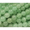 thumbnail image 5 of 12mm Natural Green Aventurine Round Beads Genuine Gemstone Natural Jewelry Making, 5 of 5