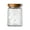 Bigonia-24oz, variant on 32oz Vintage Glass Jars With Lids Airtight Food Storage Containers Kitchen Canisters For Sugar Coffee Tea Spice Flour Candy Cookie Pasta Cereal Decorative Jars