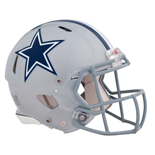 dallas cowboys kids helmet