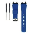 thumbnail image 2 of Adjustable Elastic Soft Silicone Watch Band for  Active Edge Replacement Strap, Soft, Breathable, Durable, DIY Installation, 2 of 8