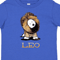 thumbnail image 4 of Inktastic Zodiac Westie LEO for Darks Boys or Girls Toddler T-Shirt, 4 of 5