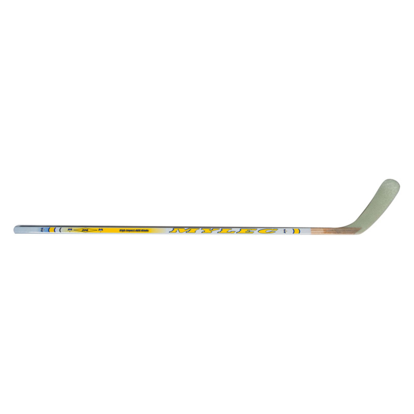 MYLEC Senior ABS Multi Lam Hockey Stick 60 in. by Mylec Inc