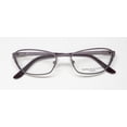 thumbnail image 2 of DANA BUCHMAN Eyeglasses ISHA Lilac 50MM, 2 of 7