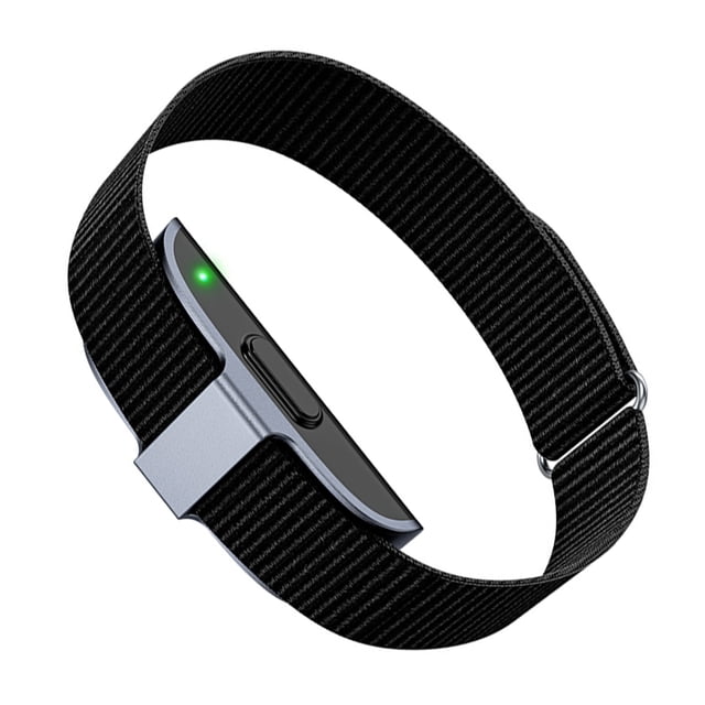PARA Smart Health Wallband, ActiviDad Portátil de ActiviDad Portátil Con Brazalete Impermable de MODO MULTIOPORTIVO CON BASE DE CARGA MAGNÉTICA