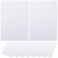thumbnail image 1 of LNGOOR 100pcs Sparkling Tissue Paper For Clothing Wrapping Shiny Festive Sheets For Present Wrapping Holiday Wedding Use Lustrous And Glittery A4, 1 of 6