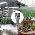 thumbnail image 4 of 10pcs (0.5mm) Brass Low Pressure Misting for Cooling System Nozzles Humidification Sprayer, 4 of 5