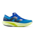 thumbnail image 2 of New Balance Men's FuelCell Rebel V4 Running Shoe, Spice Blue/Limelight/Blue Oasis, 11.5, 2 of 7