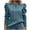 Blue, variant on JIUKE Womens Fall Hoodies Drawstring Neck Puff Long Sleeve Sweatshirt Loose Casual Pullover Tunic Tops Size XL