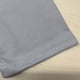 thumbnail image 3 of Camisa de Punto Casual de Cuello en V de Manga Corta de Color Sólido de los Hombres para el Ocio Diario Y el Gimnasio, 3 of 8