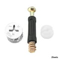 thumbnail image 4 of Tornillo de conexión, sujetador de muebles resistente y engrosado, cierre de leva, diseño elevado NikouMX herramienta, 4 of 8