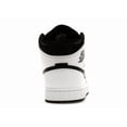 thumbnail image 4 of Jordan Men's 1 Mid Reverse Panda Basketball Shoes, from StockX, 4 of 5