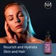 thumbnail image 3 of Suero facial regenerador ZAIN1 Snail Mucin con ácido hialurónico y rosa de Damasco para hidratación y luminosidad antienvejecimiento, 3 of 5