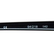 Luxe 462 Cat Eye Eyeglass Frame/eyewear Made With Genuine Fine Illustra Crystals
