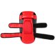 thumbnail image 2 of Almohadilla de boxeo Guante de boxeo Kick Boxing Muay Thai Punching Pad Curved Strike Shield Boxing Suteng Almohadilla de boxeo, 2 of 7