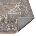 thumbnail image 2 of Better Homes & Gardens Mauve Persian Medallion Indoor Area Rug, 5' x 7', 2 of 6