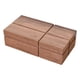 thumbnail image 3 of Estuche porta pañuelos,Dispensador de servilletas de mesita de noche para tocador de dormitorio,Dispensador de caja de toallitas de mesa servilletero,Estuche de papel para pañuelos faciales, 3 of 7
