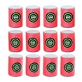 thumbnail image 1 of 12 Pcs Boys Toy Eva Bullet Target Attachments Target Practice War Game Shooting Target Can, 1 of 3