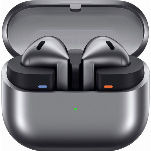 Remis à Neuf Samsung SM-R530NZAAXAR Galaxy Buds3 Écouteurs Sans Fil - Argent