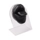 thumbnail image 1 of Modelo de lengua de boca de silicona suave con soporte de exhibición, herramienta de enseñanza flexible Negro, 1 of 9