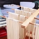 thumbnail image 3 of Pulpo Secador, Rack de Secado, Diseño de Suspensión para Gran Almacenamiento, Fácil de Mover para Secar y Cocinar, Estilo Moderno, Resistente a la Intemperie, Metal Frame, 2-Tier Design,, 3 of 9