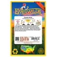 thumbnail image 2 of Everwilde Farms - 1000 Golden Aster Native Wildflower Seeds - Gold Vault Jumbo Bulk Seed Packet, 2 of 5