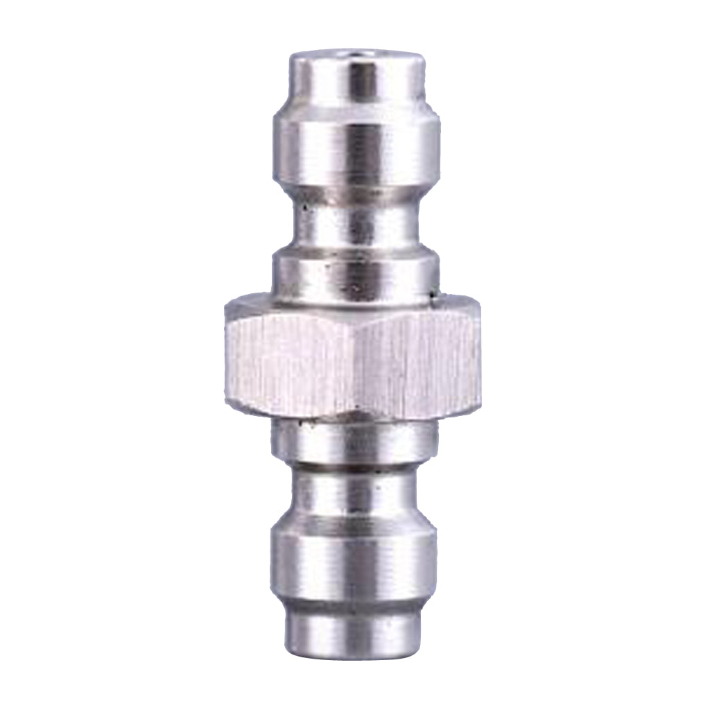 1 × 8mm Male Butt Joint Connector Terminal for High Pressure Pump 