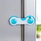 thumbnail image 5 of Xihbxyly Compras En Línea Cerradura de Seguridad para Niños, Cajón, Armario, Puerta, Nevera, 10 Uds., 5 of 6