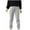 Gray, variant on Odeerbi Toddler Boys Girls Fleece Lined Sweatpants Winter Cotton Sports Pants Toddler Baby Candy Color Solid Color Leggings 2025 Casual Kids Pants Pink 4-5 Years