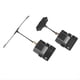 thumbnail image 5 of Para Link RX TX 1W Receptor + Kit Transmisor con Pantalla OLED para RC Avión FPV Drone ELRS 2.4GHz, 5 of 6