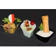 thumbnail image 2 of Tazones Estilo Barco ideal para todo tipo de postres, alimentos y ensaladas-Desechables para fiestas. Exquisite Table Tazón Barco/ 20 pz, 2 of 2