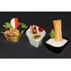 thumbnail image 2 of Tazones Estilo Barco ideal para todo tipo de postres, alimentos y ensaladas-Desechables para fiestas. Exquisite Table Tazón Barco/ 20 pz, 2 of 2
