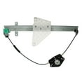 thumbnail image 3 of TRQ Rear Door Power Window Regulator Driver Side for 01-04 Grand Cherokee WRA52381, 3 of 3