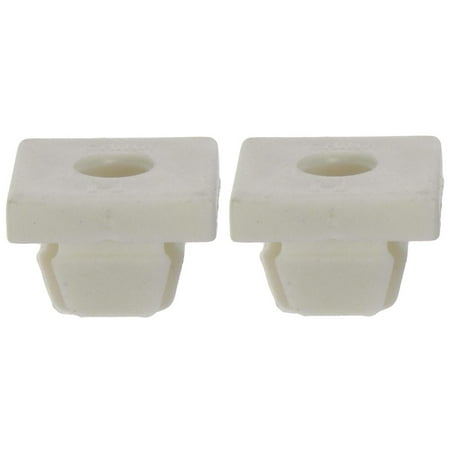 Hdwe Kit - Dorman Help! 45972 License Plate Hdwe Kit