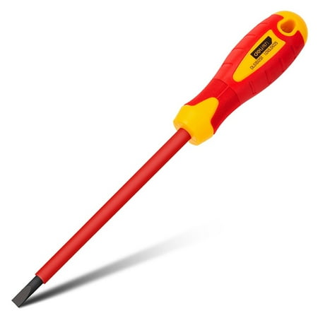 

Insulated Magnetic Soft Grip Screwdriver
