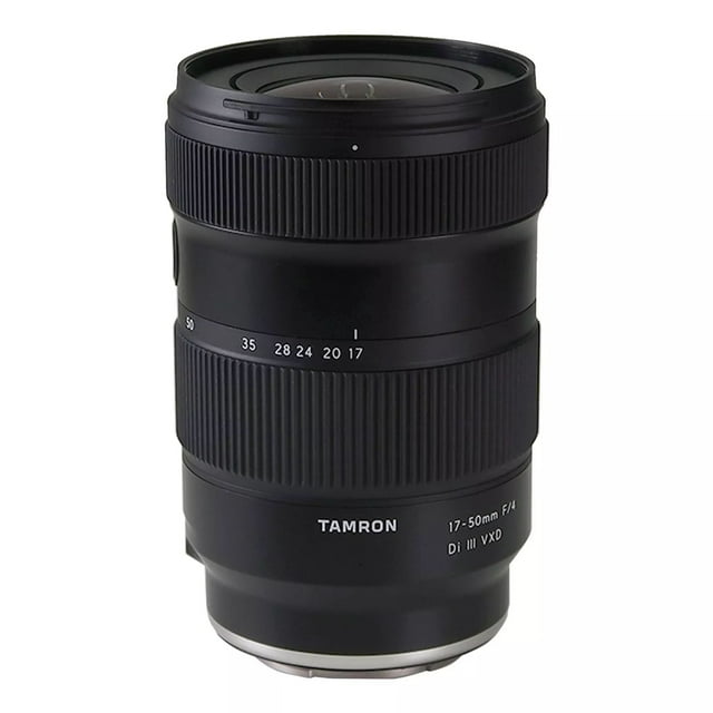 Tamron 17-50mm f/4 Di III Objectif VXD pour Sony E A068 (Version Internationale)