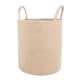 thumbnail image 4 of Cesto Para Ropa Sucia, Cesta Para La Colada Duradera, Plegable, Transpirable, 60 L, Para Dormitorio, Cuartos De Lavado, Juguetes, 4 of 7