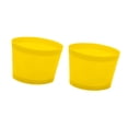 thumbnail image 1 of Soporte para espinilleras de fútbol, ​​correa de fijación para espinilleras, espinilleras, fútbol Amarillo, 1 of 9