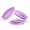 Smoothie, variant on Ubbi Suction Plate Set with Interchangeable Suction Base for Babies and Toddlers, 2 Pack, Smoothie Purple