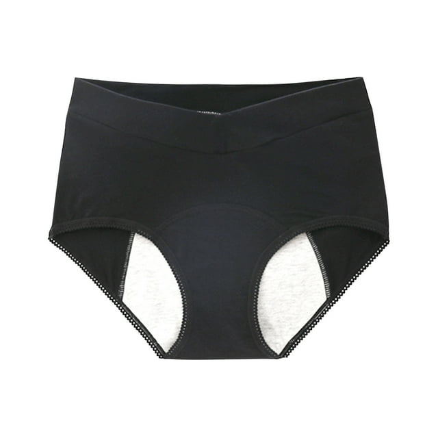 Gibobby Calzoncillos para mujer Calzoncillos de 1 pieza, ropa interior de Color Patchwork, bragas, Bikini, calzoncillos sólidos para mujer(Negro,XL)